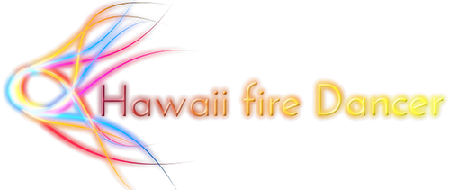Hawaii Fire Dancer title